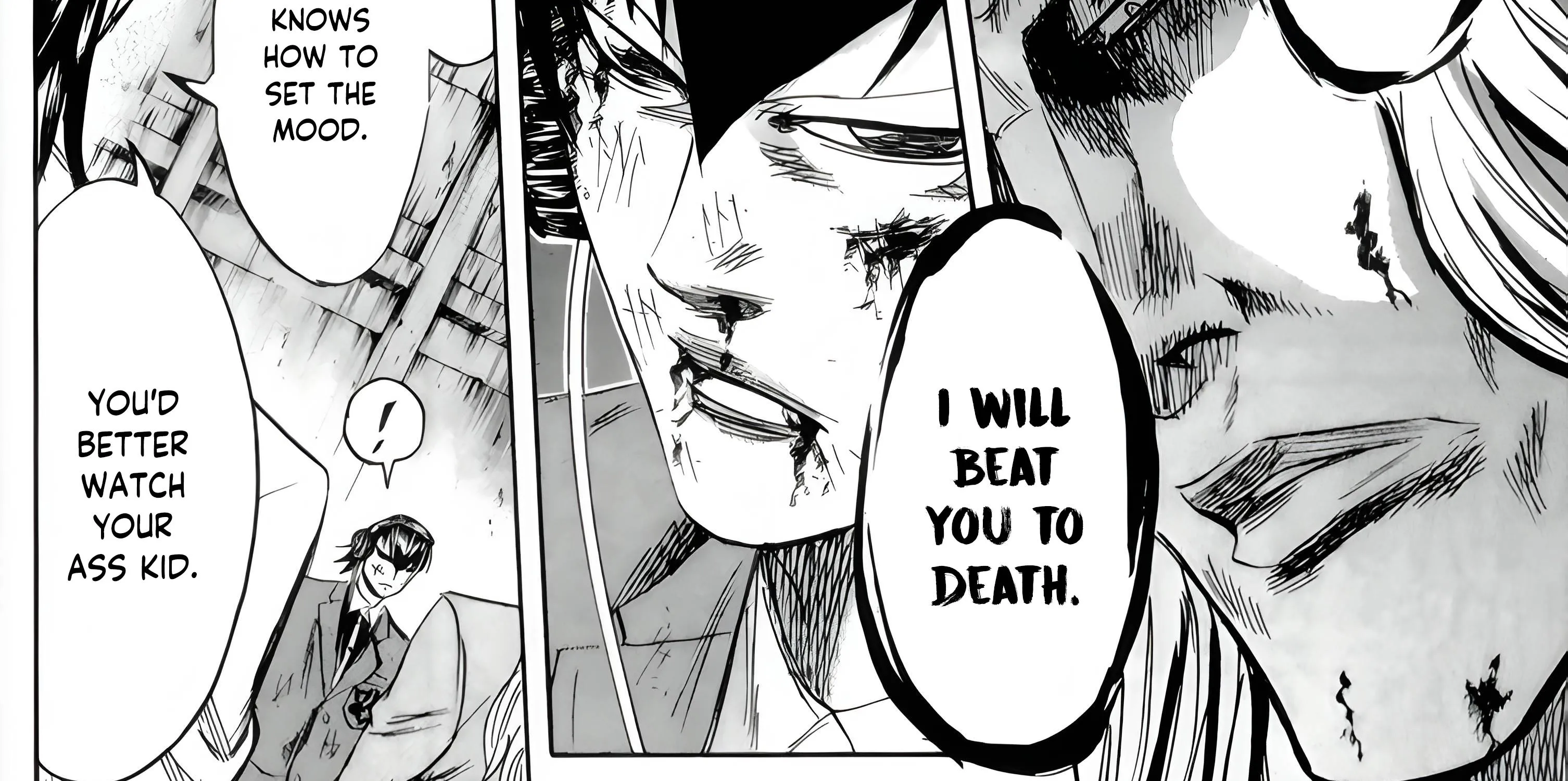 Sugarless (HOSOKAWA Masami) Zinmanga X Chapter 85 Page 56