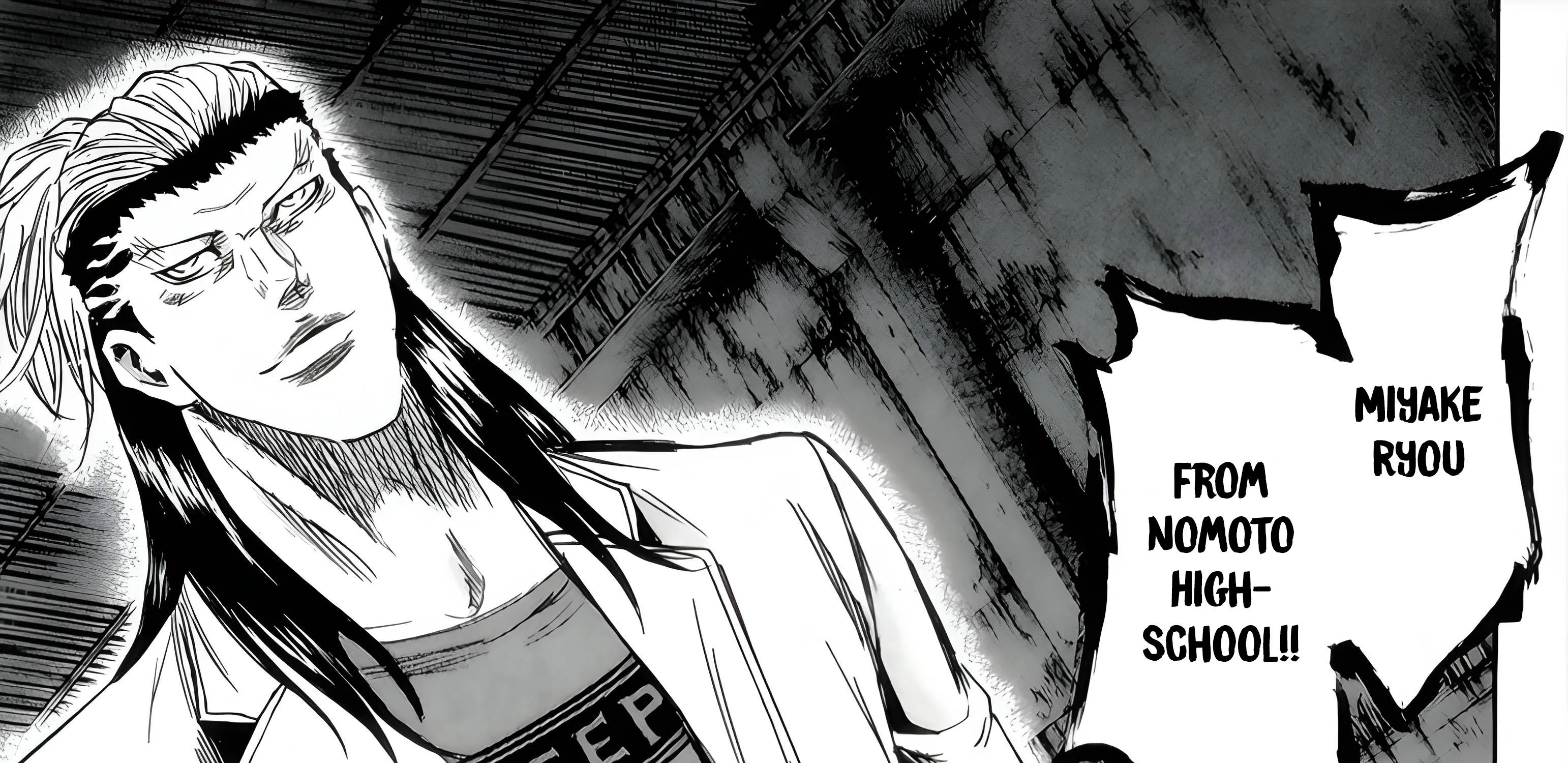 Sugarless (HOSOKAWA Masami) Zinmanga X Chapter 85 Page 58