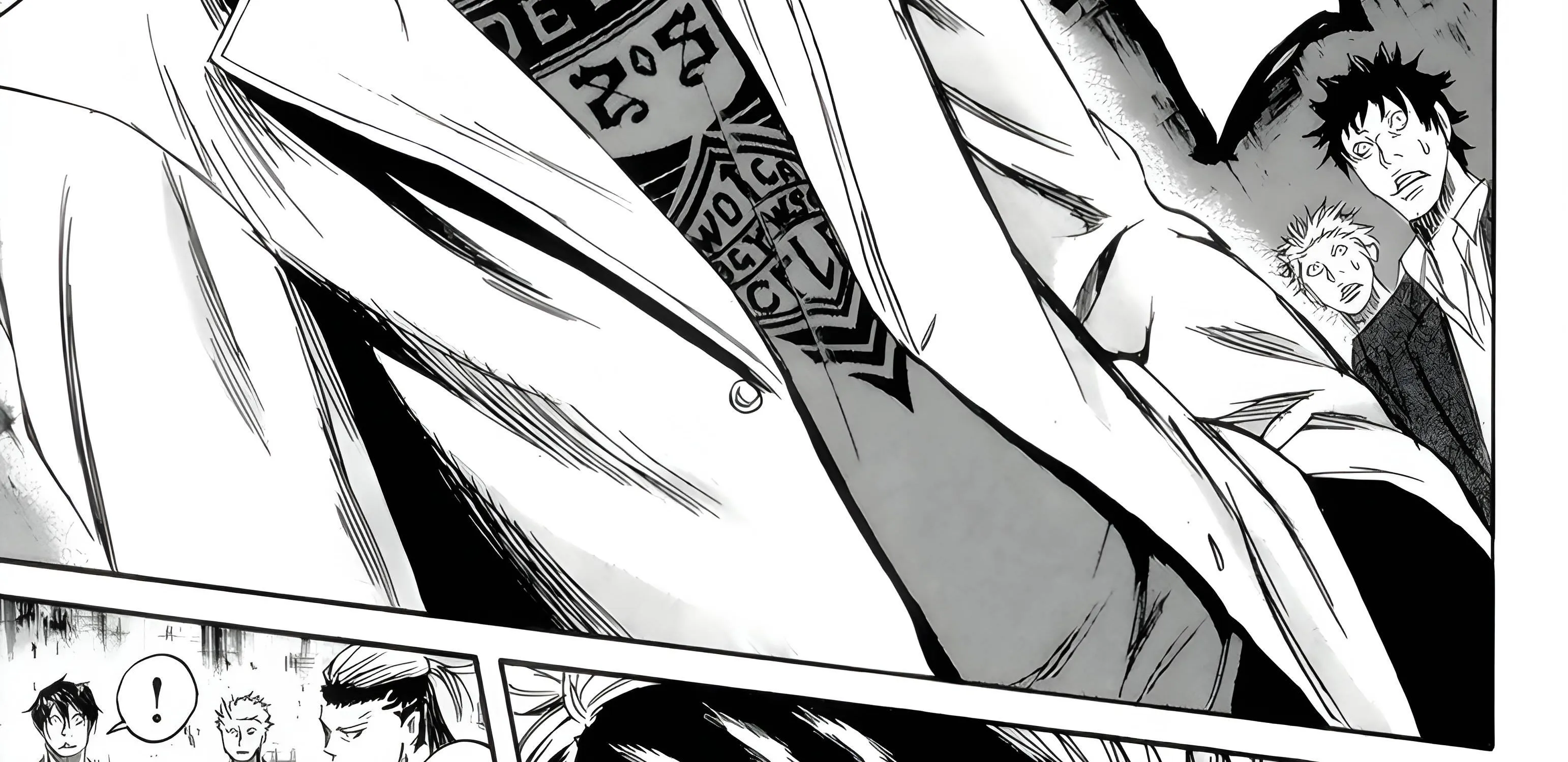 Sugarless (HOSOKAWA Masami) Zinmanga X Chapter 85 Page 59