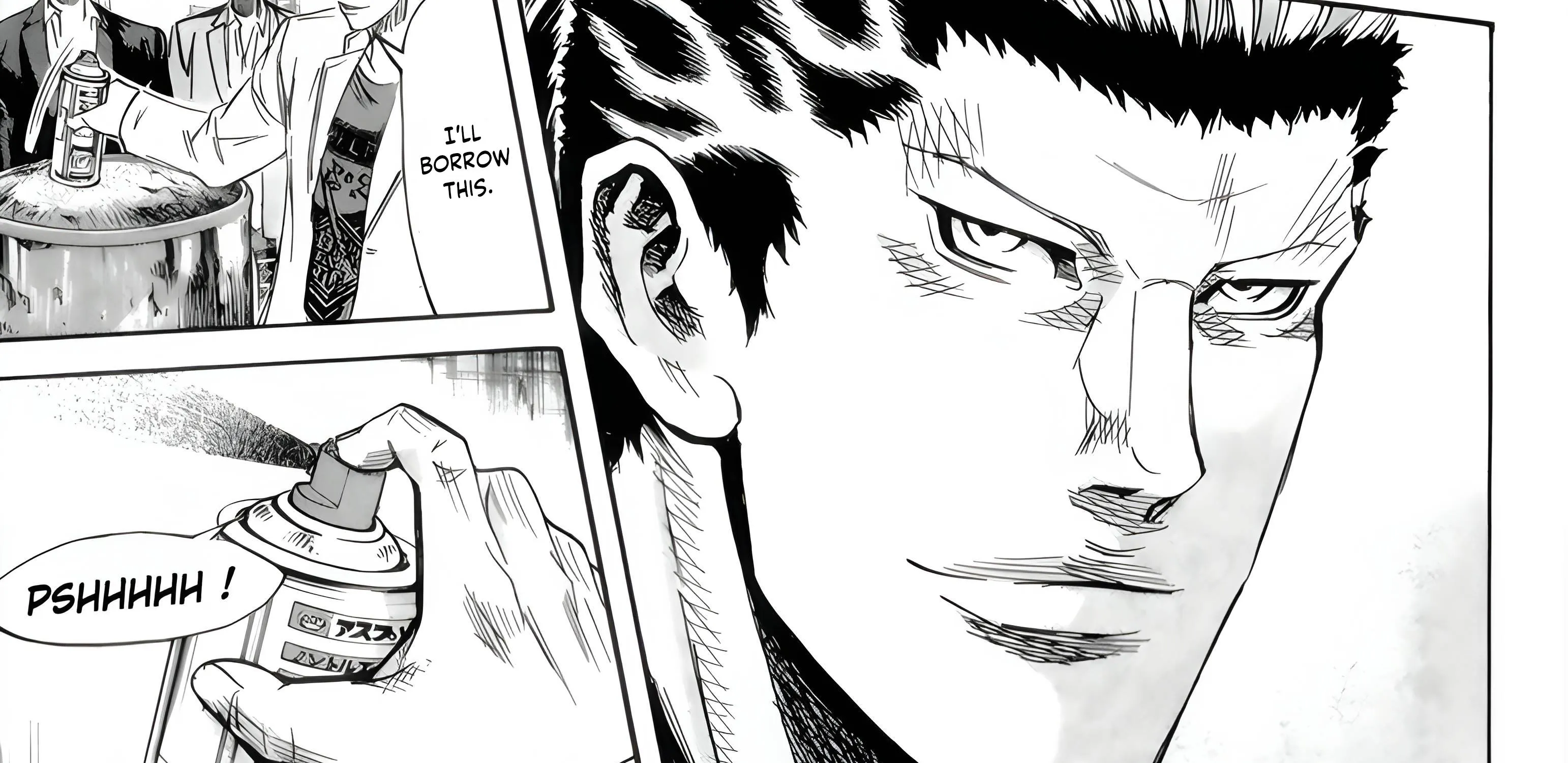 Sugarless (HOSOKAWA Masami) Zinmanga X Chapter 85 Page 60