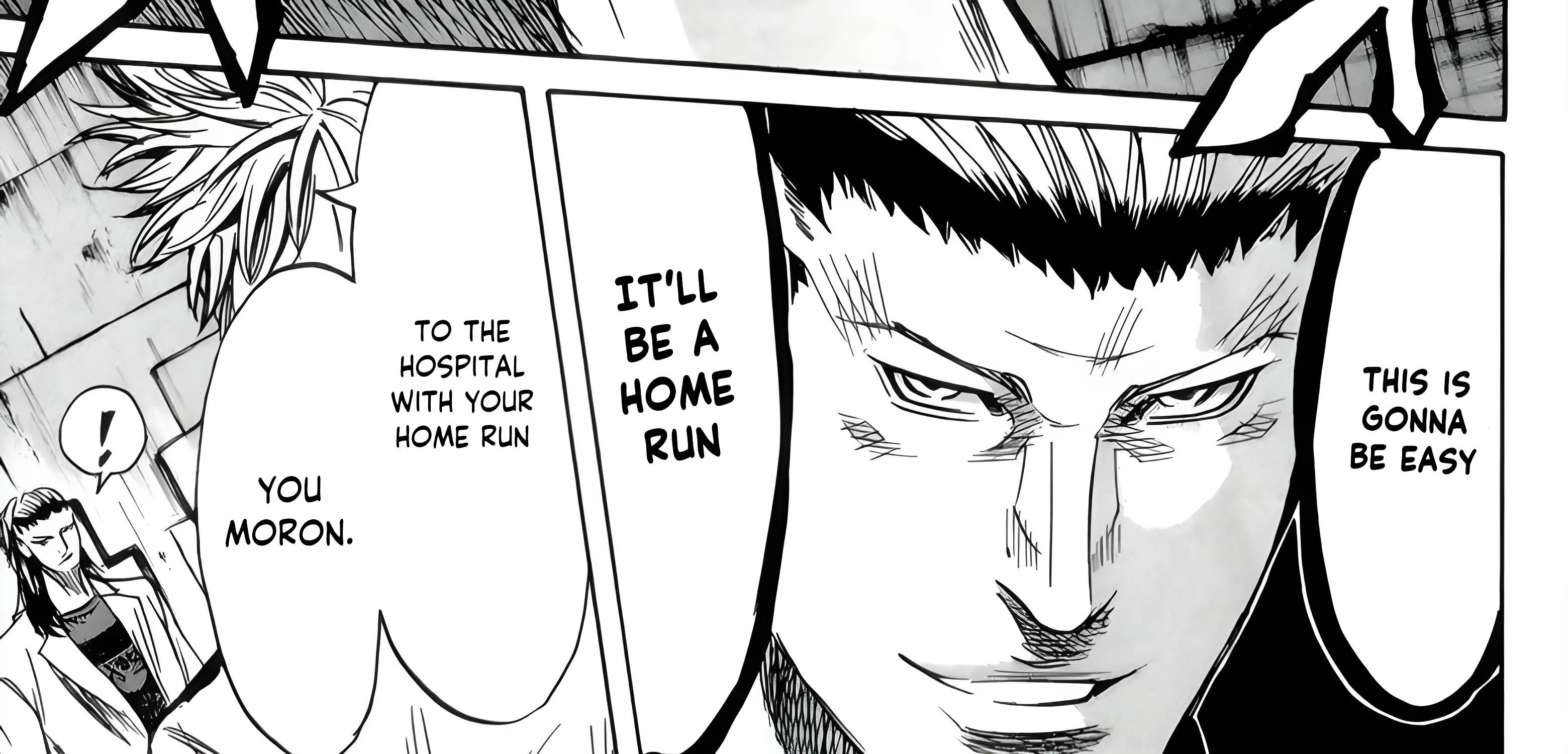 Sugarless (HOSOKAWA Masami) Zinmanga X Chapter 85 Page 68