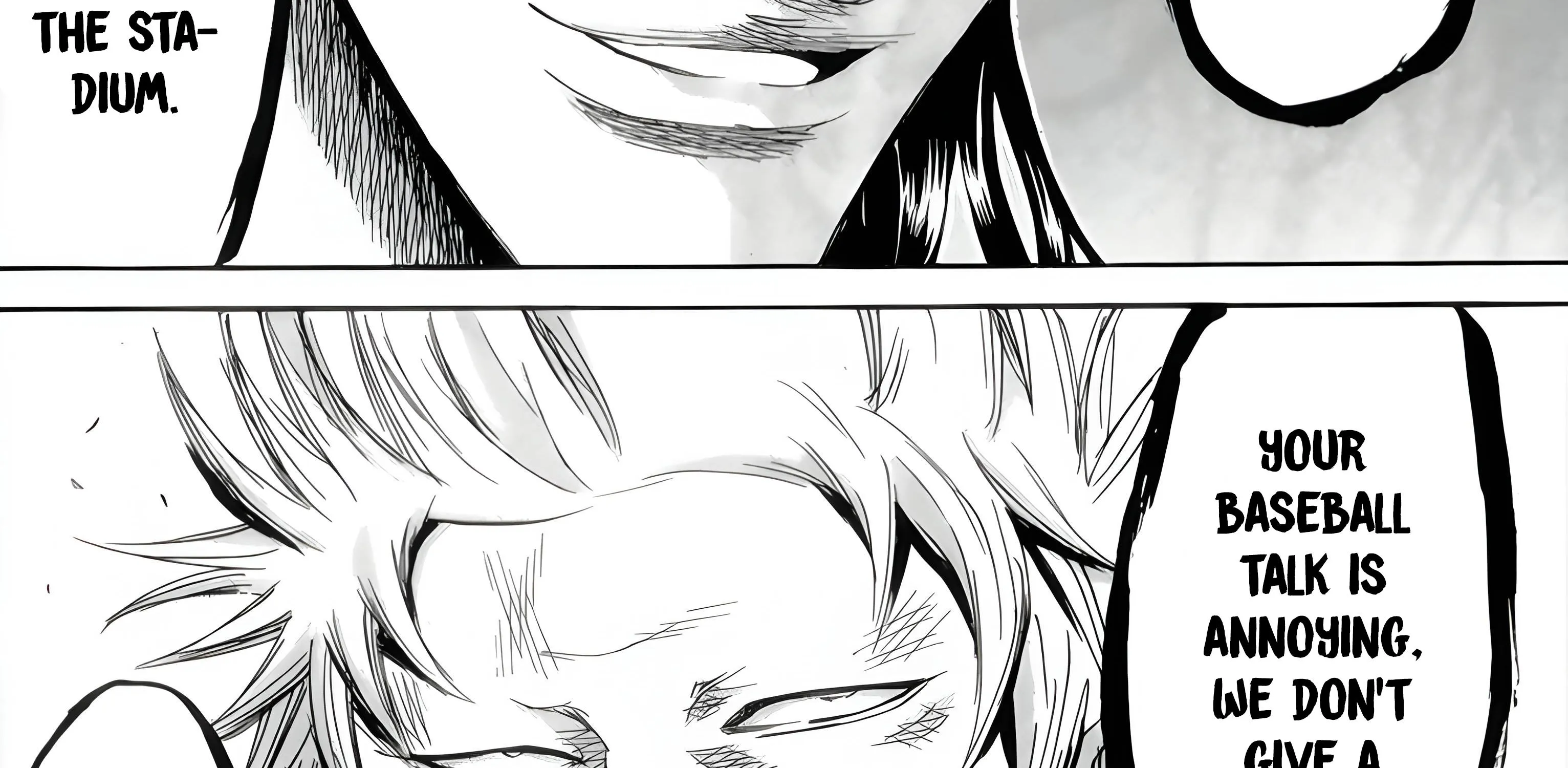 Sugarless (HOSOKAWA Masami) Zinmanga X Chapter 85 Page 71