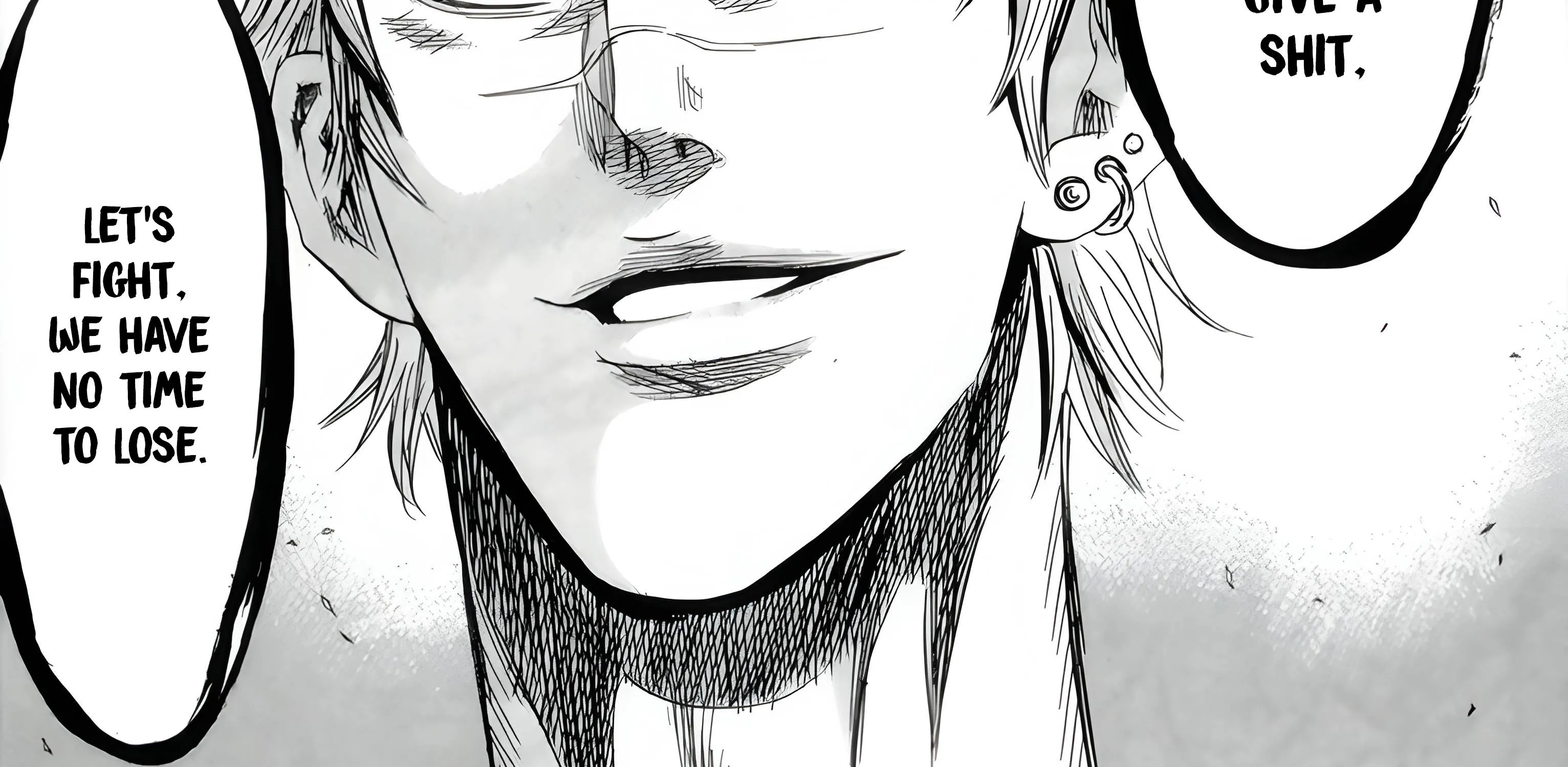 Sugarless (HOSOKAWA Masami) Zinmanga X Chapter 85 Page 72
