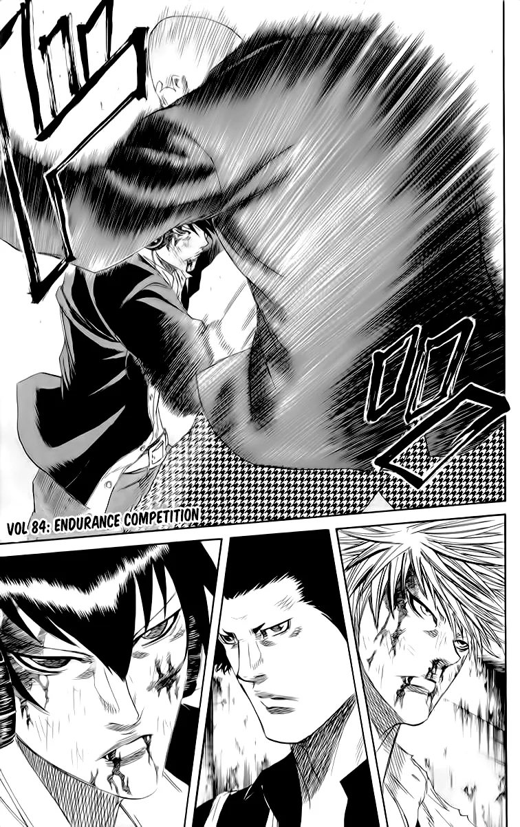 Sugarless (HOSOKAWA Masami) Zinmanga X Chapter 84 Page 1