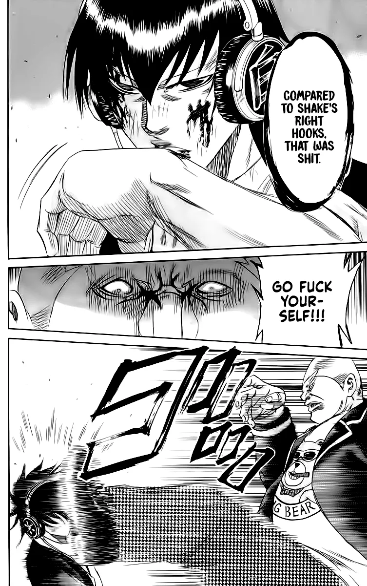 Sugarless (HOSOKAWA Masami) Zinmanga X Chapter 84 Page 7