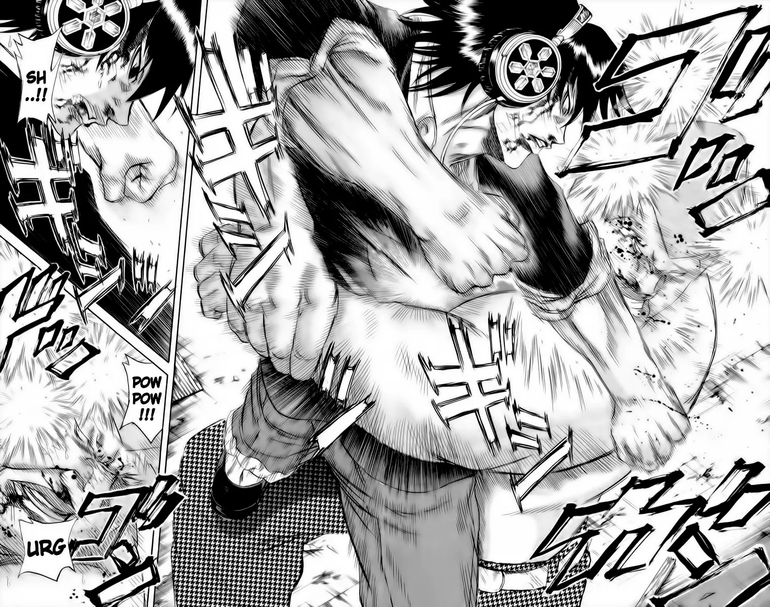 Sugarless (HOSOKAWA Masami) Zinmanga X Chapter 84 Page 13