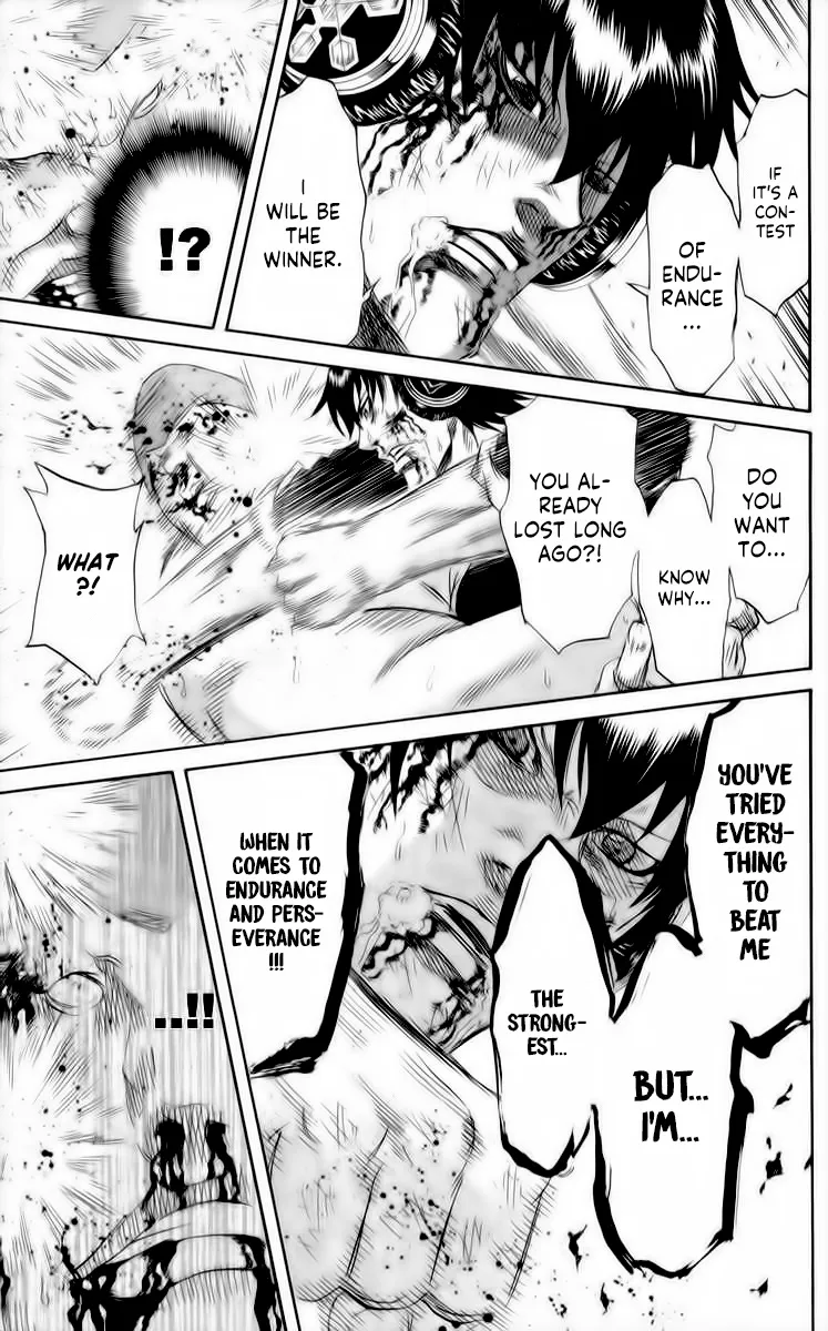Sugarless (HOSOKAWA Masami) Zinmanga X Chapter 84 Page 15