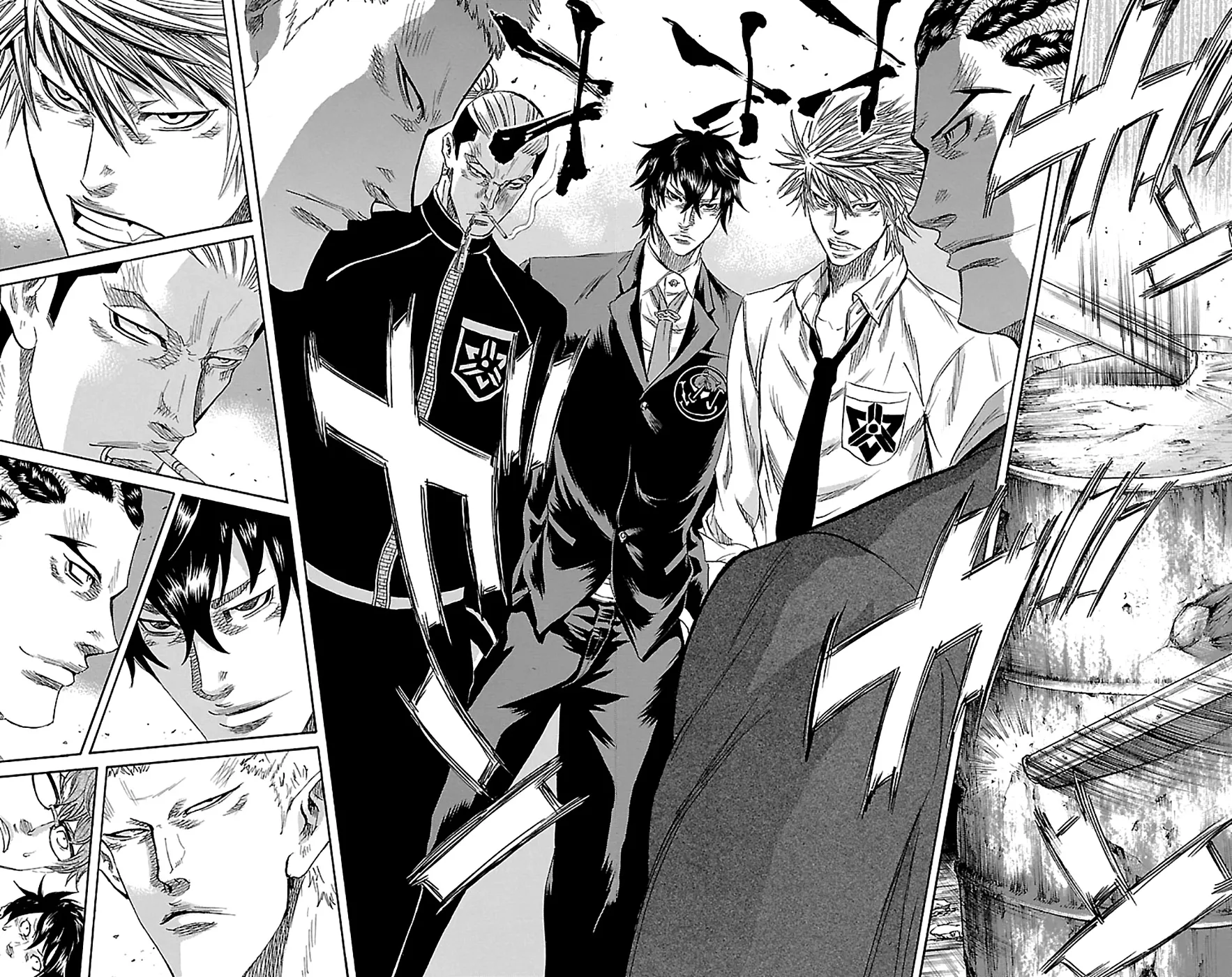 Sugarless (HOSOKAWA Masami) Zinmanga X Chapter 78 Page 10