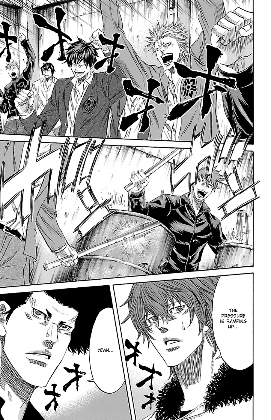 Sugarless (HOSOKAWA Masami) Zinmanga X Chapter 78 Page 14