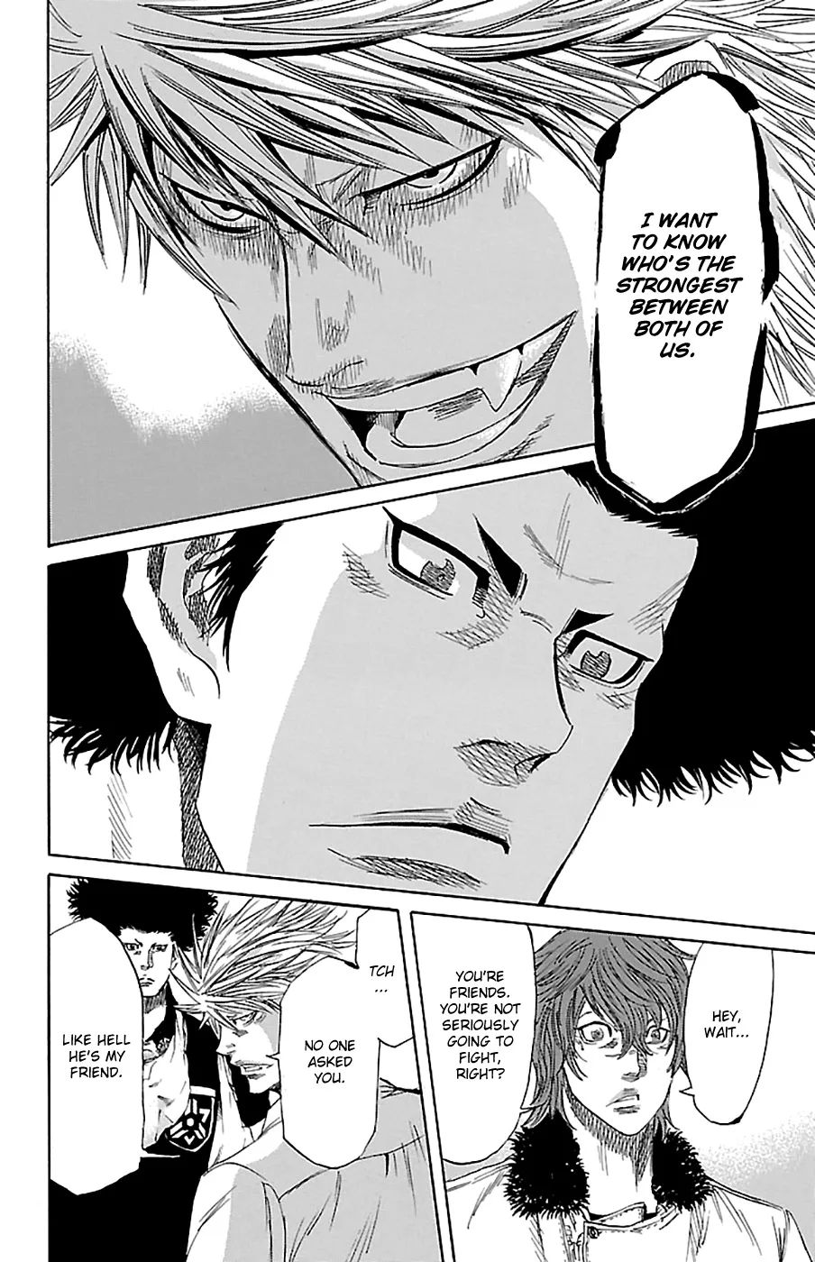 Sugarless (HOSOKAWA Masami) Zinmanga X Chapter 77 Page 6