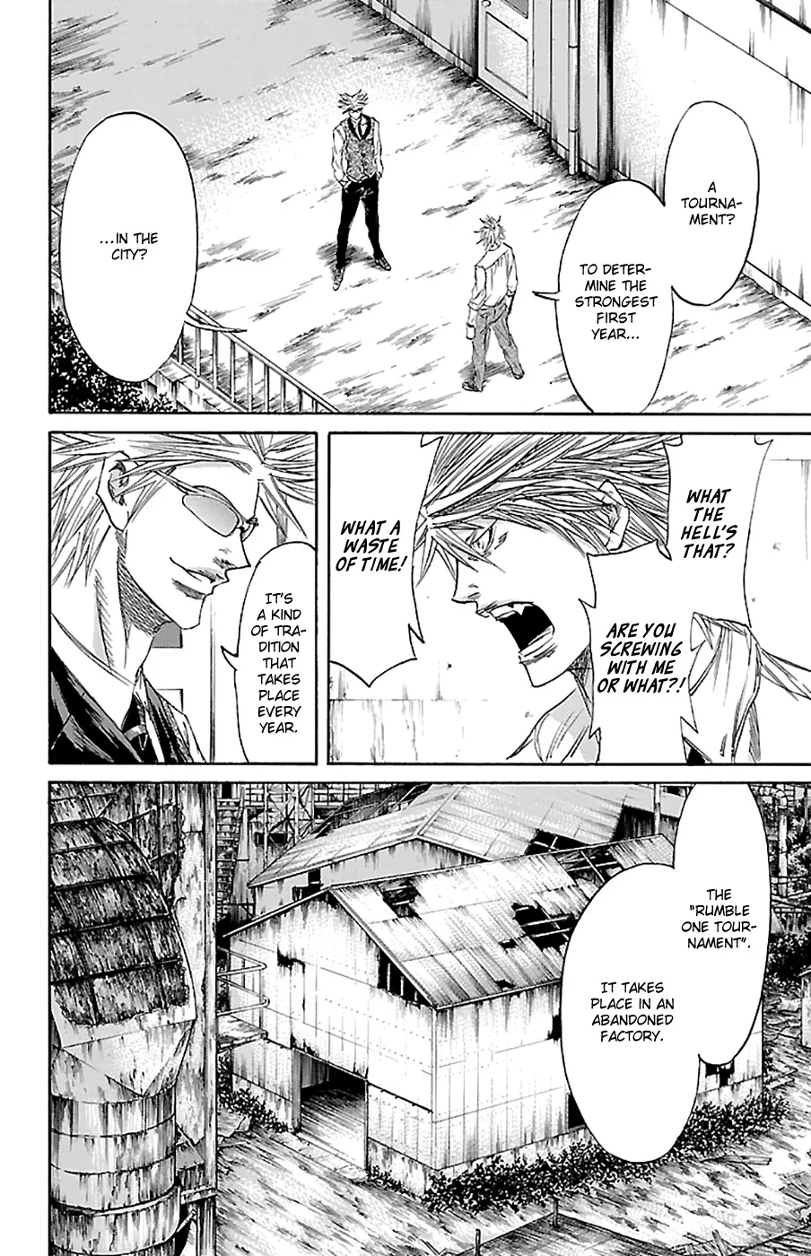 Sugarless (HOSOKAWA Masami) Zinmanga X Chapter 77 Page 10