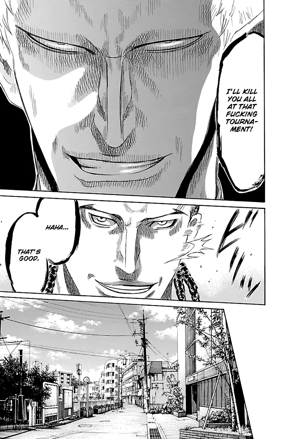 Sugarless (HOSOKAWA Masami) Zinmanga X Chapter 77 Page 20