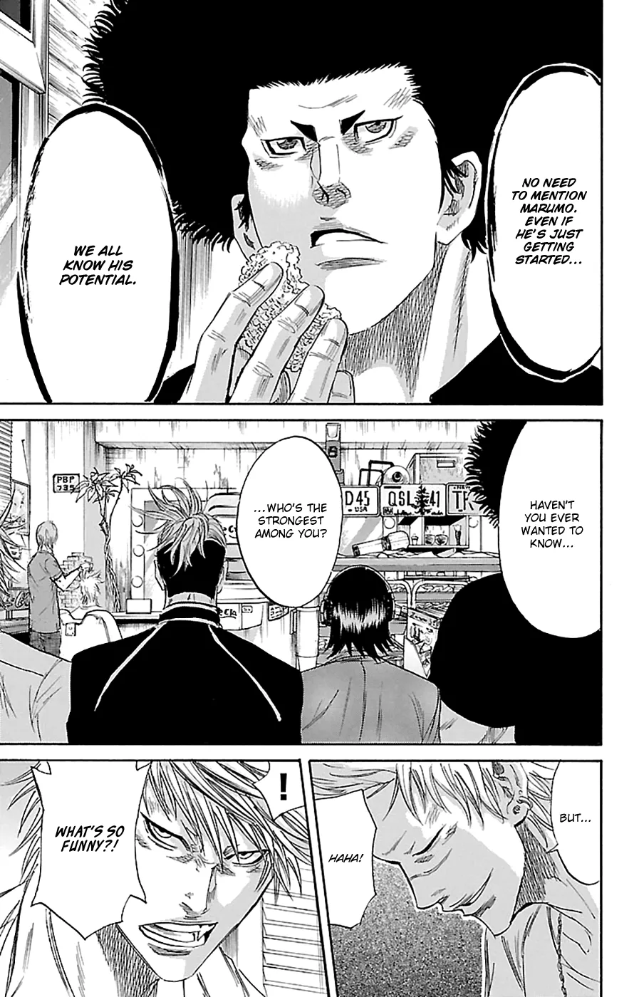 Sugarless (HOSOKAWA Masami) Zinmanga X Chapter 76 Page 11