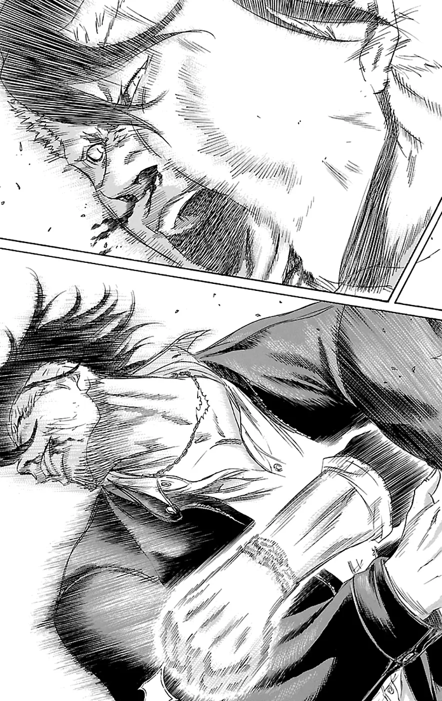Sugarless (HOSOKAWA Masami) Zinmanga X Chapter 75 Page 5
