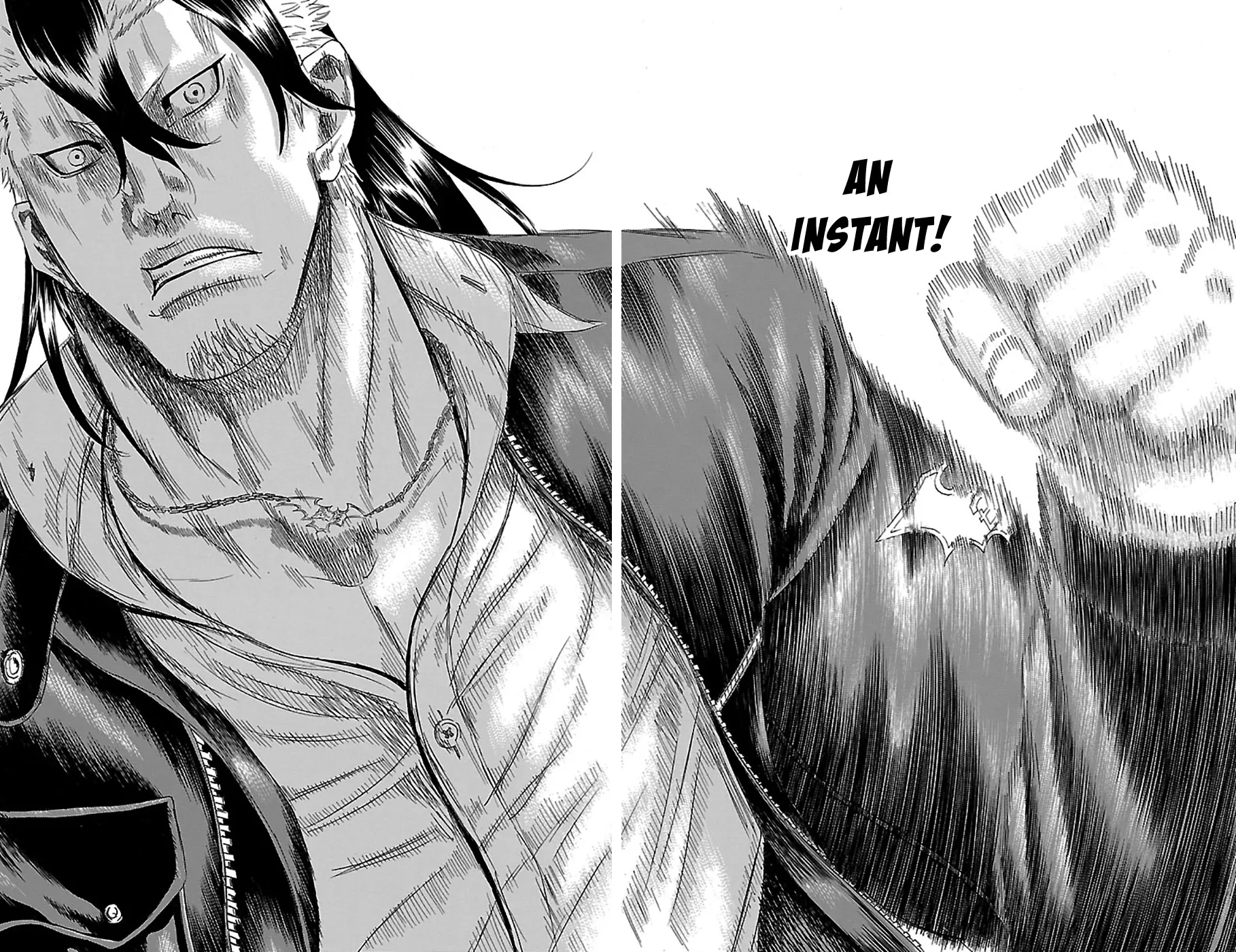 Sugarless (HOSOKAWA Masami) Zinmanga X Chapter 74 Page 17