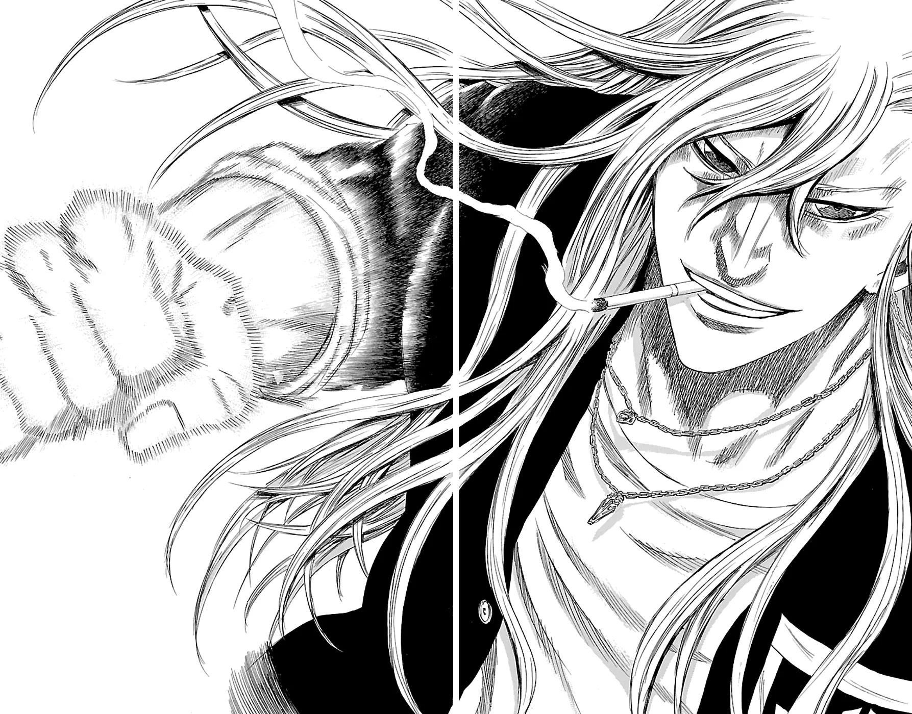 Sugarless (HOSOKAWA Masami) Zinmanga X Chapter 74 Page 18