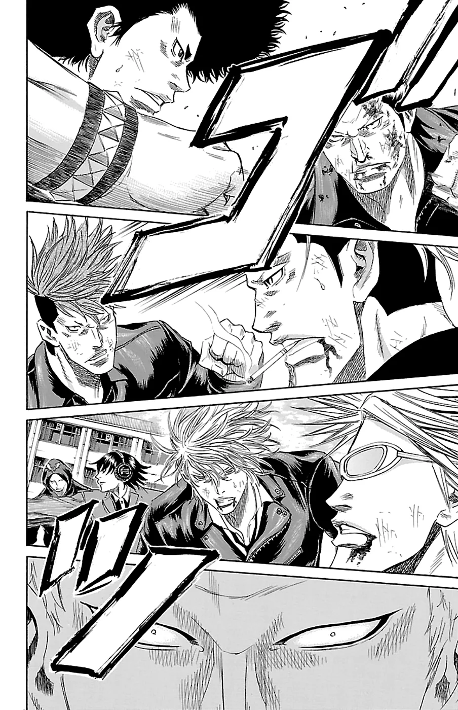 Sugarless (HOSOKAWA Masami) Zinmanga X Chapter 74 Page 19