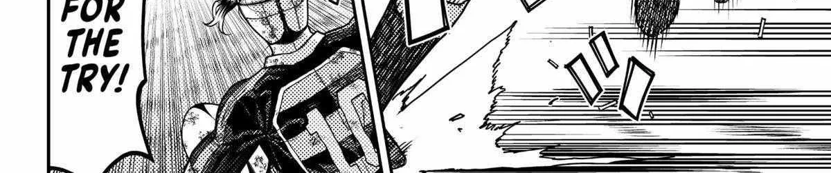 Rugby Rumble Zinmanga X Chapter 34 Page 5