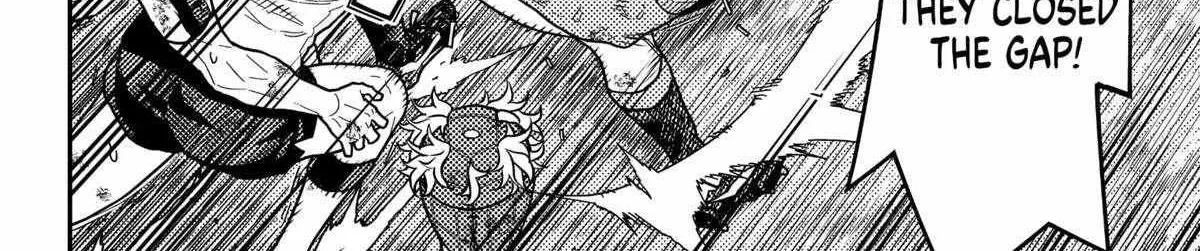 Rugby Rumble Zinmanga X Chapter 34 Page 9