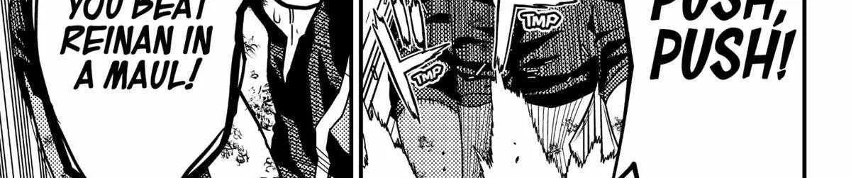 Rugby Rumble Zinmanga X Chapter 34 Page 11