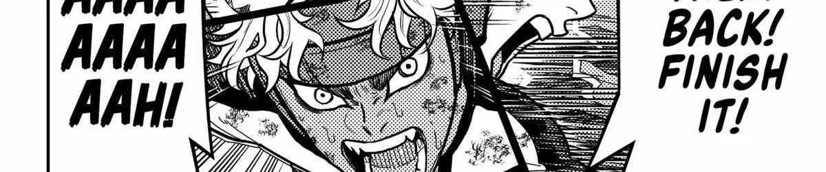 Rugby Rumble Zinmanga X Chapter 34 Page 13