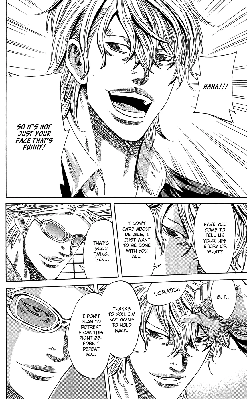 Sugarless (HOSOKAWA Masami) Zinmanga X Chapter 68 Page 16