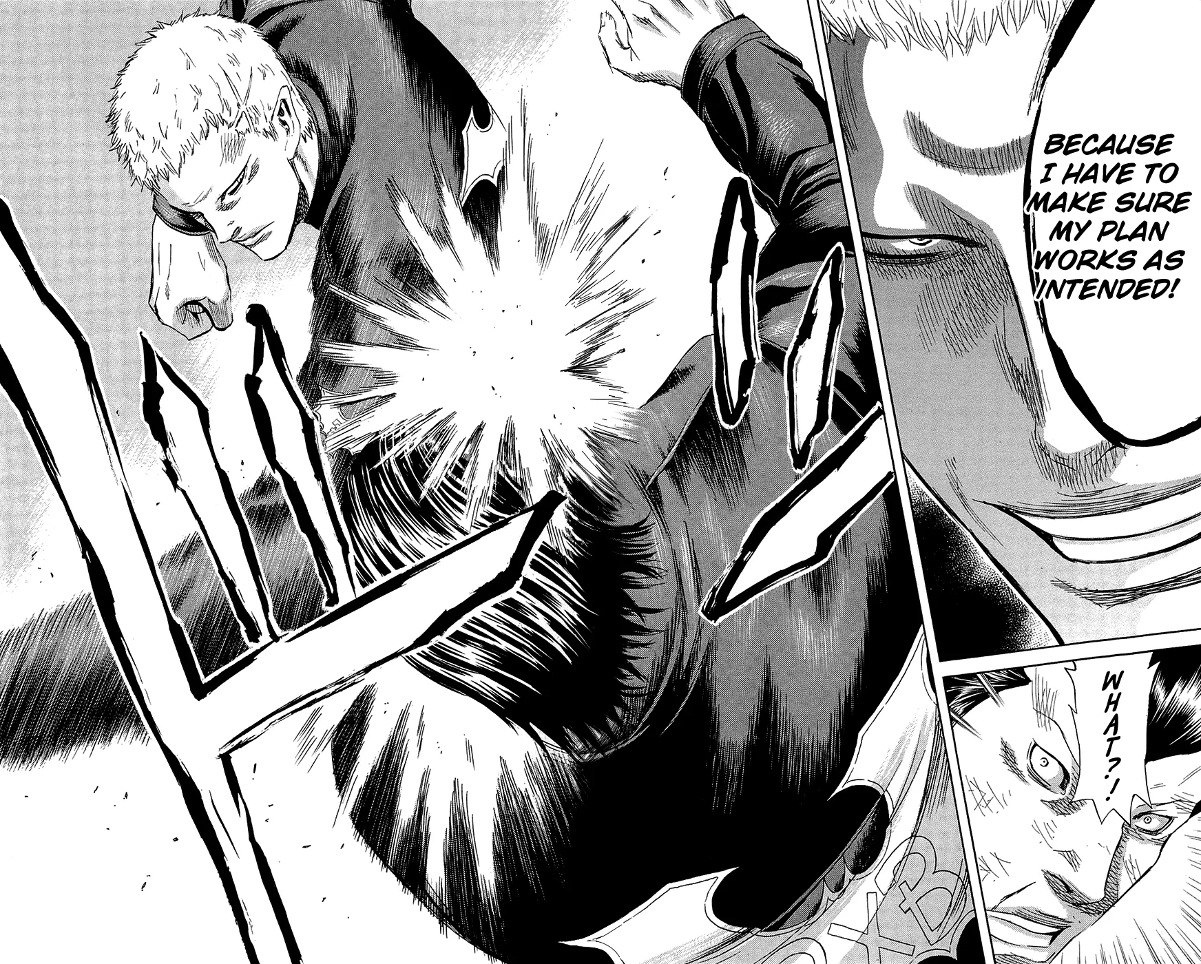 Sugarless (HOSOKAWA Masami) Zinmanga X Chapter 67 Page 11