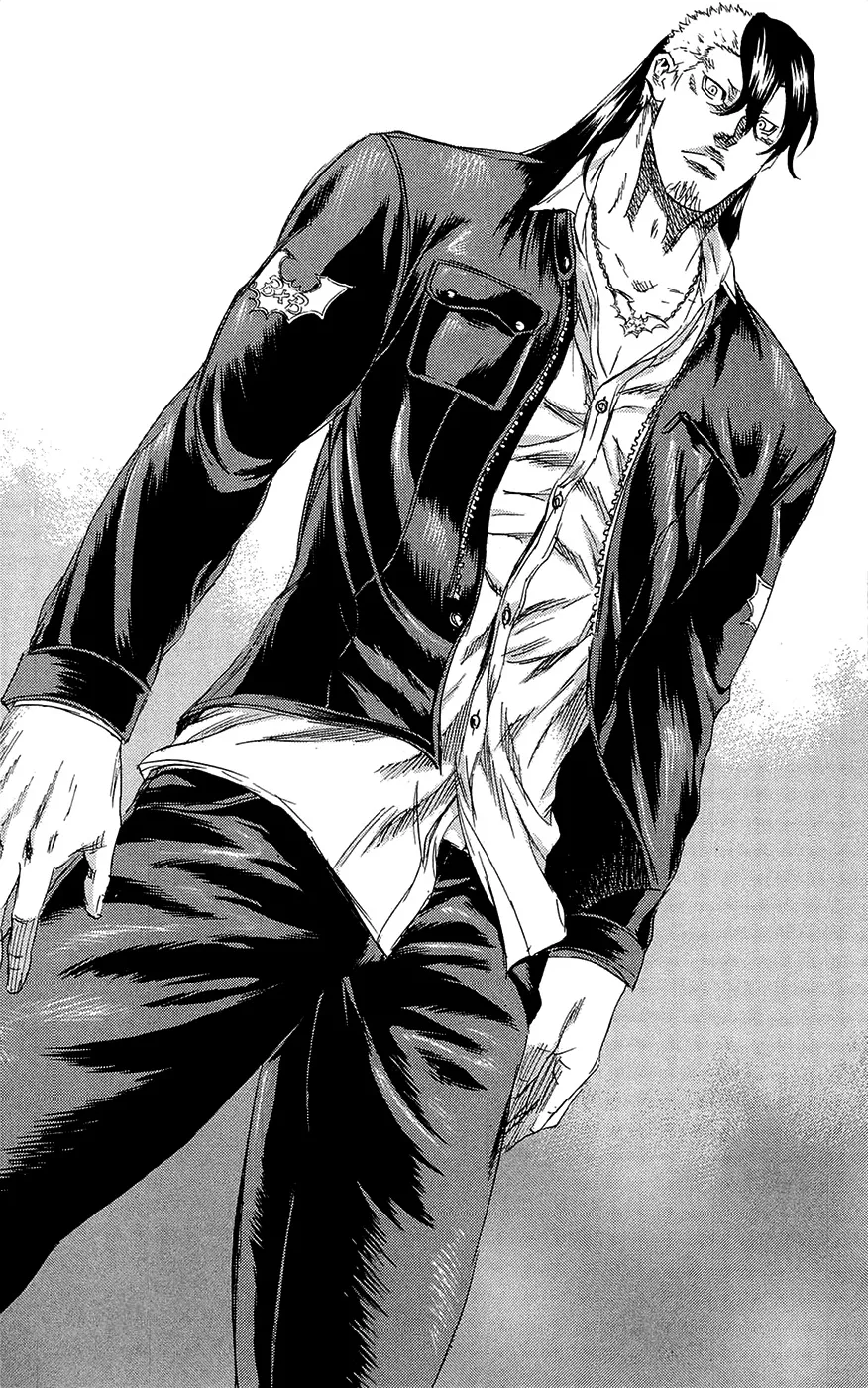 Sugarless (HOSOKAWA Masami) Zinmanga X Chapter 66 Page 17