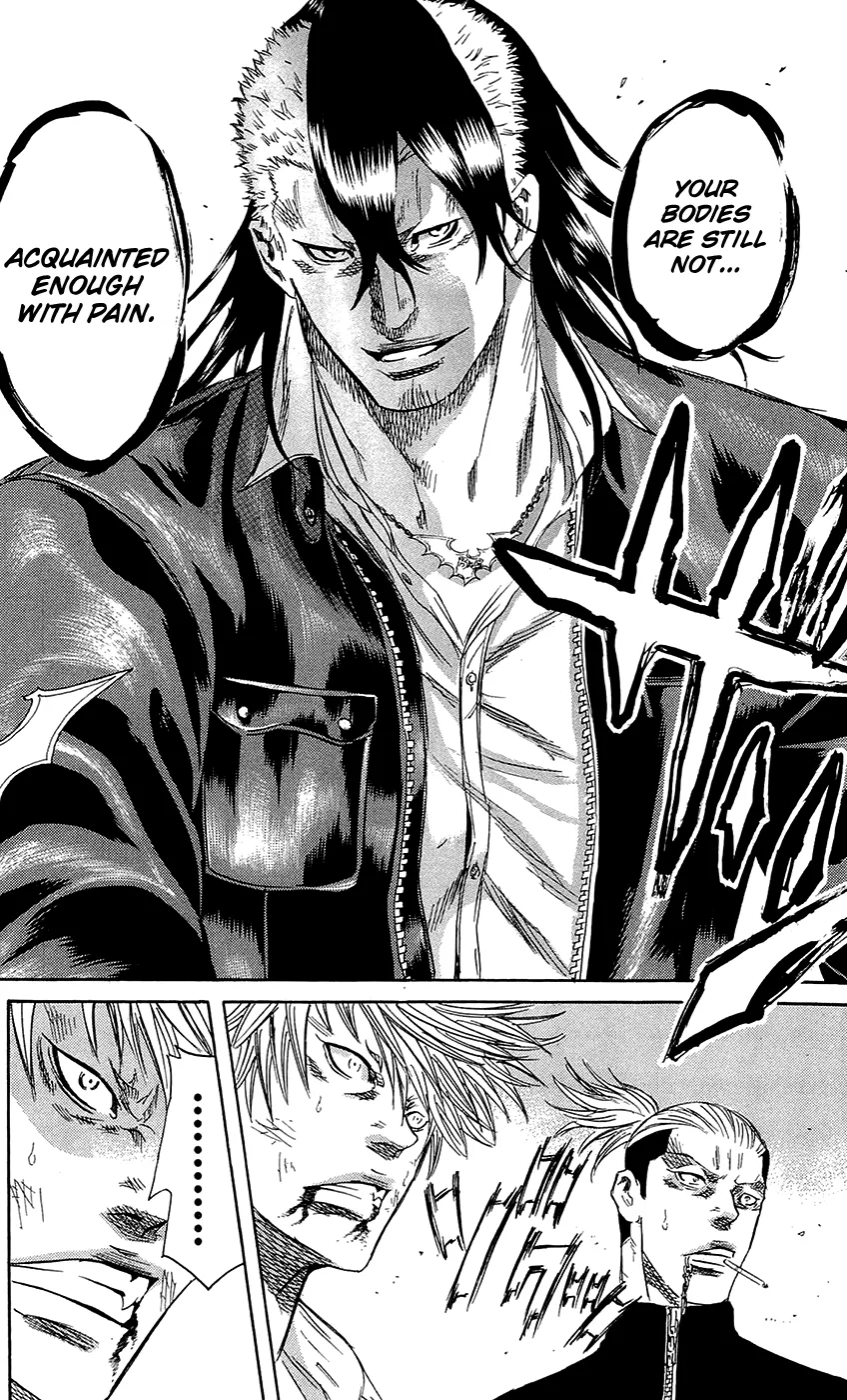 Sugarless (HOSOKAWA Masami) Zinmanga X Chapter 64 Page 8
