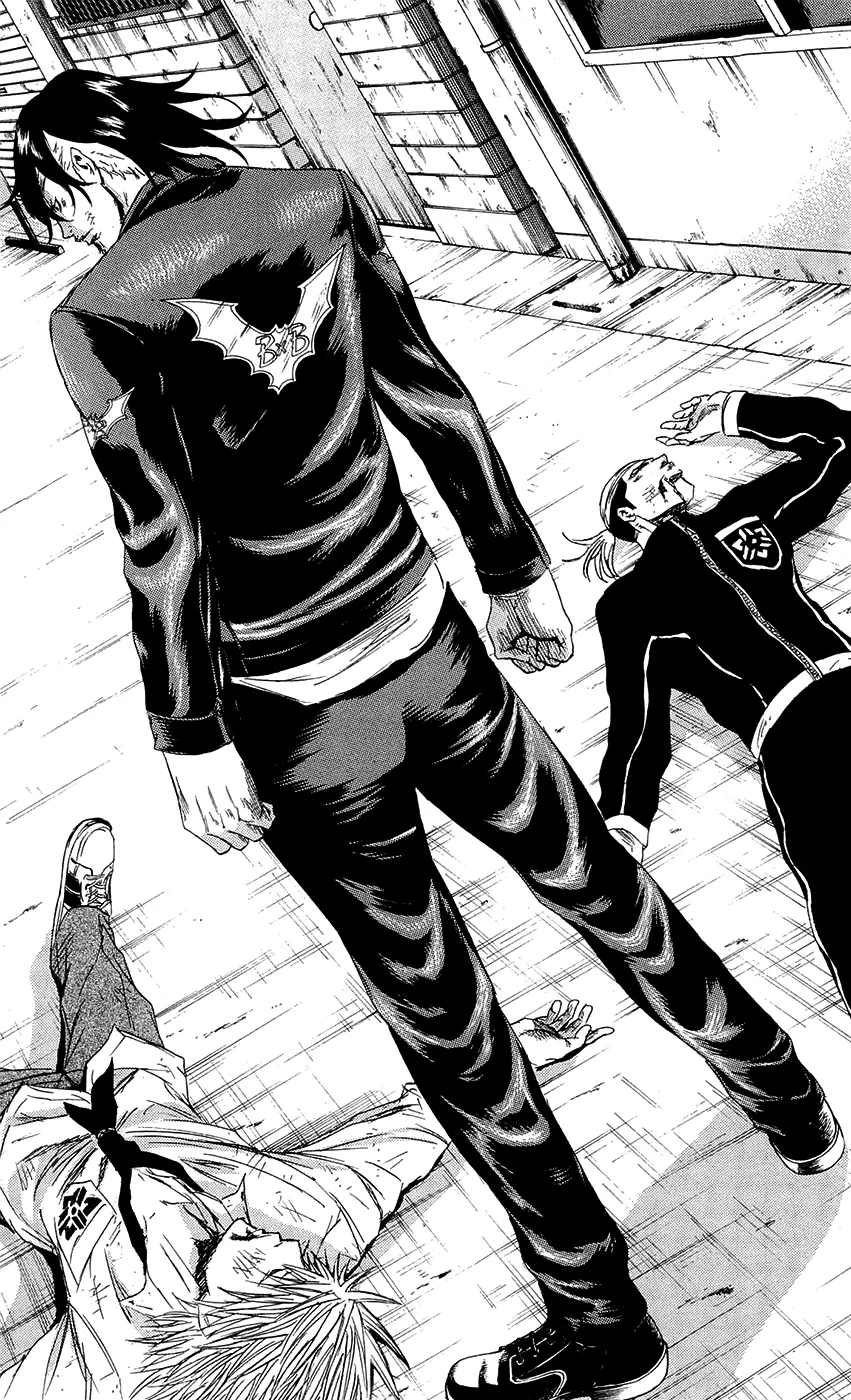 Sugarless (HOSOKAWA Masami) Zinmanga X Chapter 64 Page 17