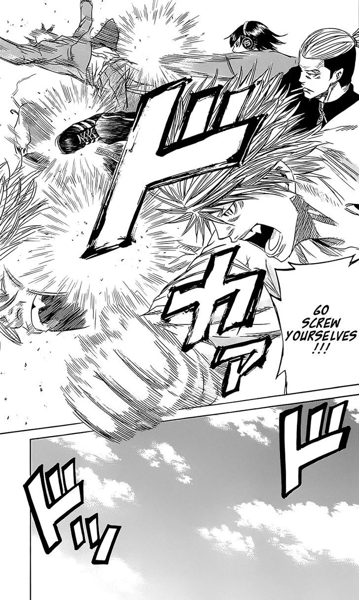 Sugarless (HOSOKAWA Masami) Zinmanga X Chapter 58 Page 20