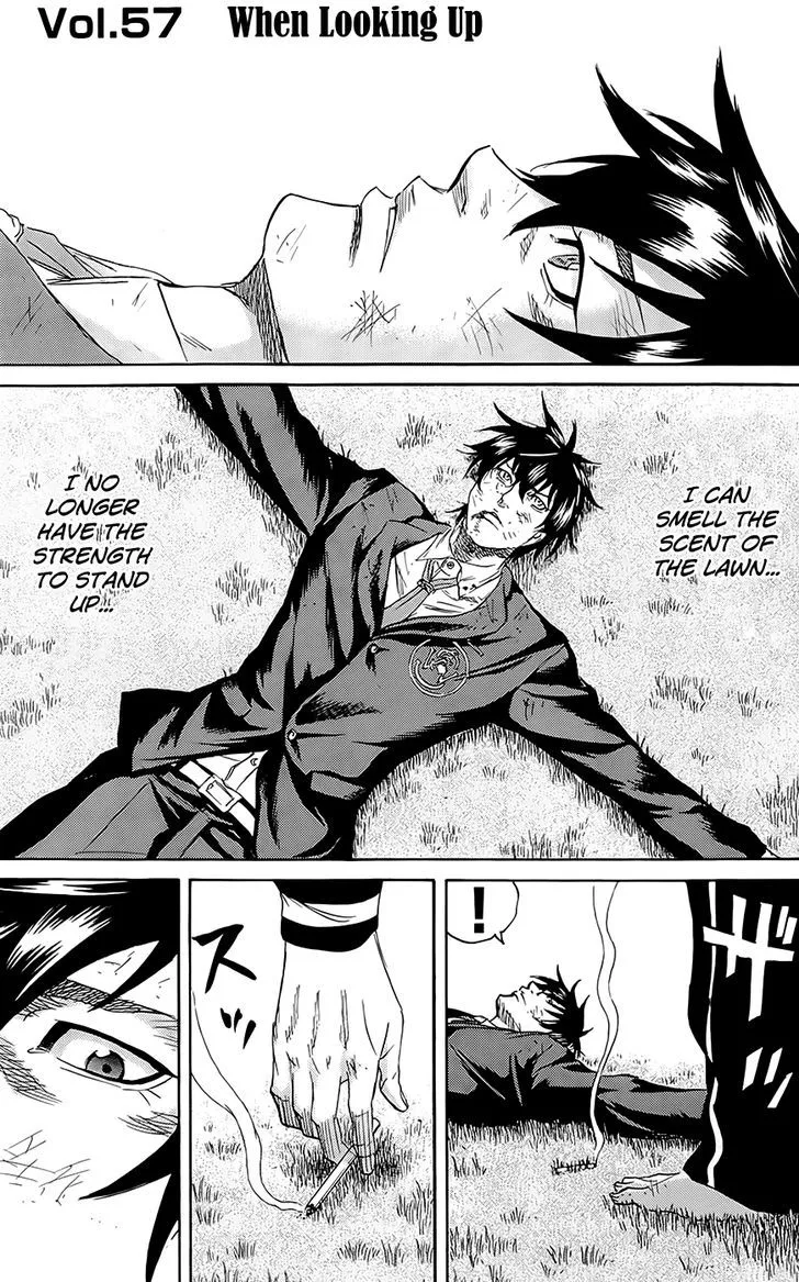 Sugarless (HOSOKAWA Masami) Zinmanga X Chapter 57 Page 2