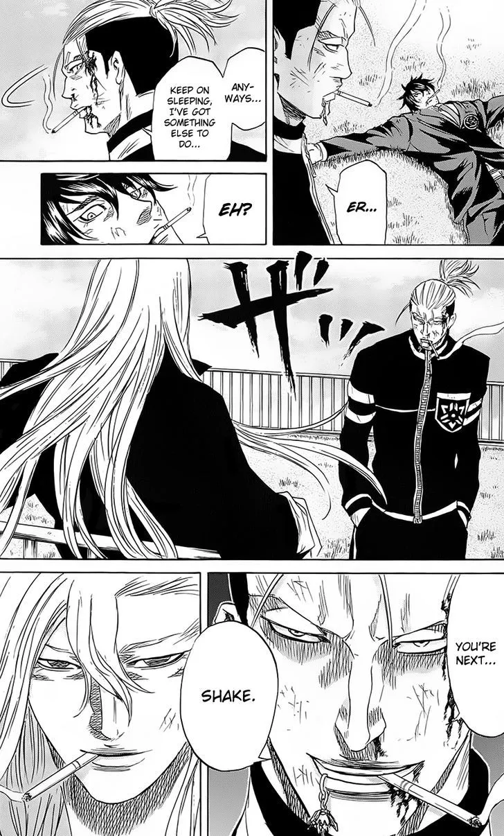 Sugarless (HOSOKAWA Masami) Zinmanga X Chapter 57 Page 7