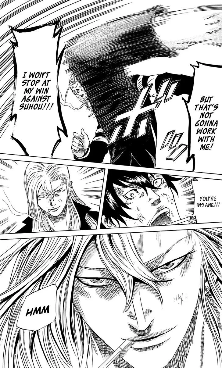 Sugarless (HOSOKAWA Masami) Zinmanga X Chapter 57 Page 9