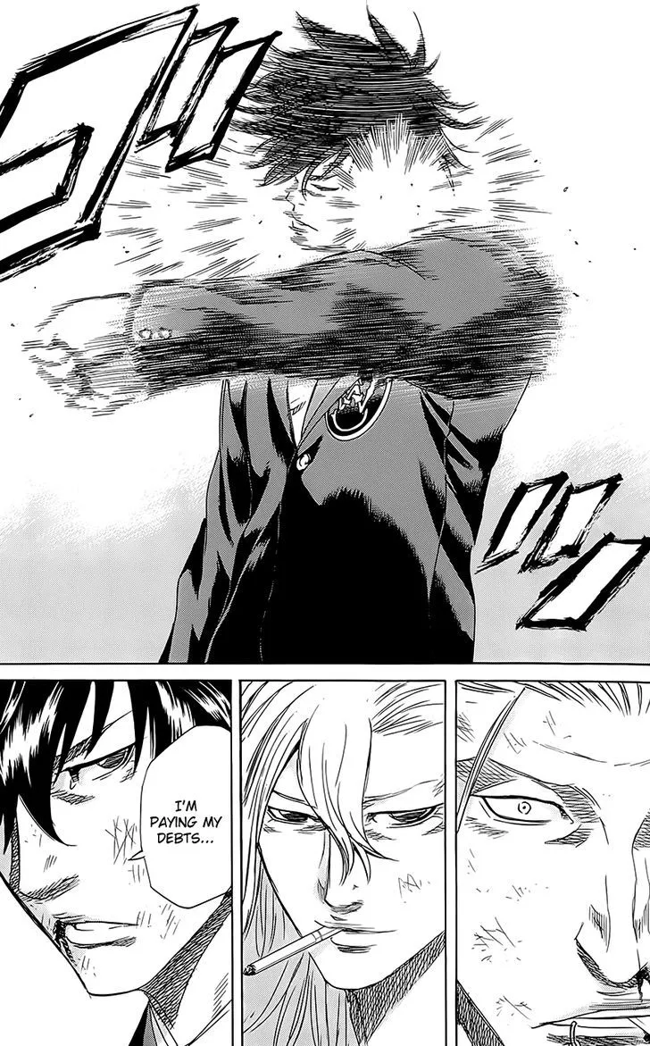 Sugarless (HOSOKAWA Masami) Zinmanga X Chapter 56 Page 11