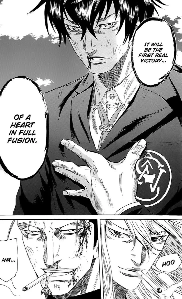 Sugarless (HOSOKAWA Masami) Zinmanga X Chapter 56 Page 13