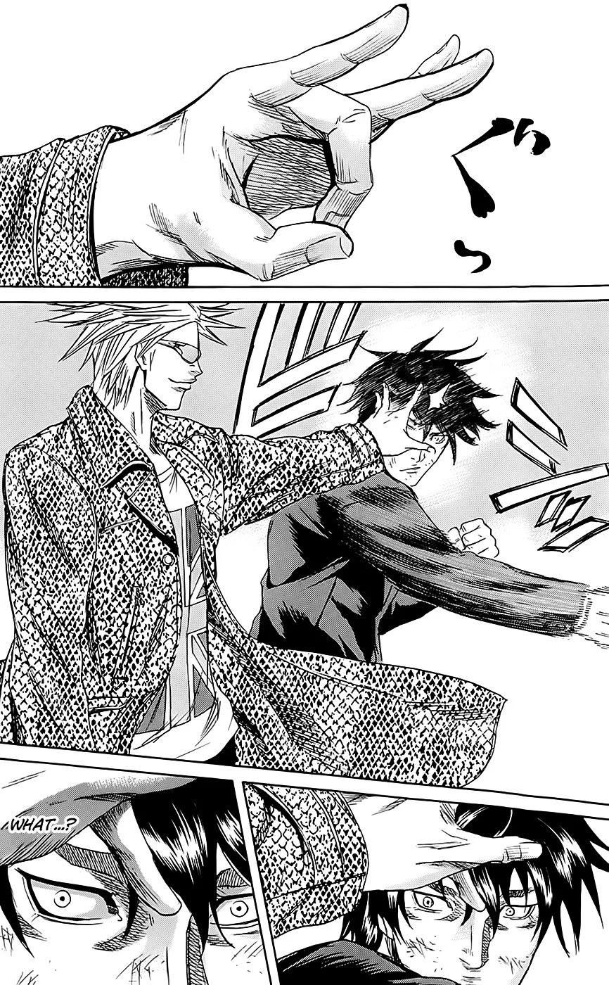 Sugarless (HOSOKAWA Masami) Zinmanga X Chapter 54 Page 9