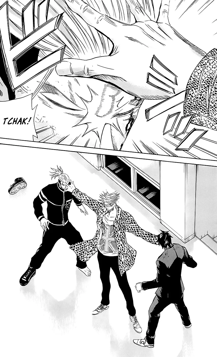 Sugarless (HOSOKAWA Masami) Zinmanga X Chapter 54 Page 11