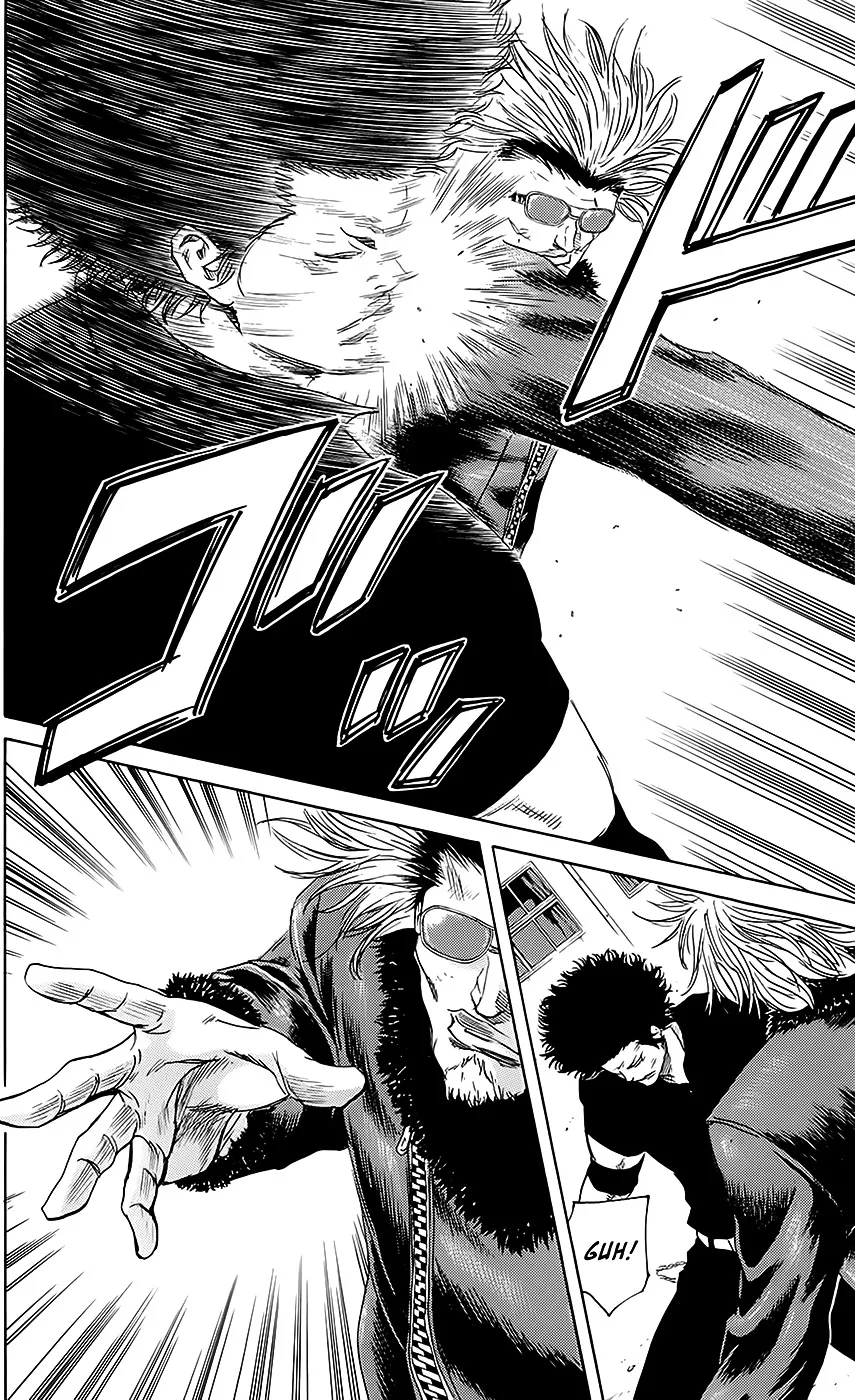 Sugarless (HOSOKAWA Masami) Zinmanga X Chapter 52 Page 10