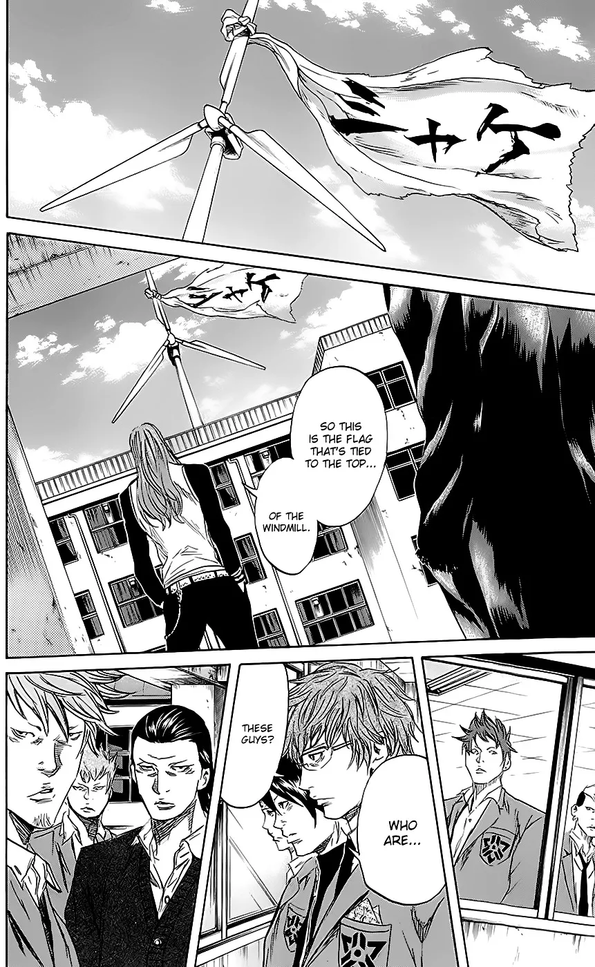 Sugarless (HOSOKAWA Masami) Zinmanga X Chapter 48 Page 7