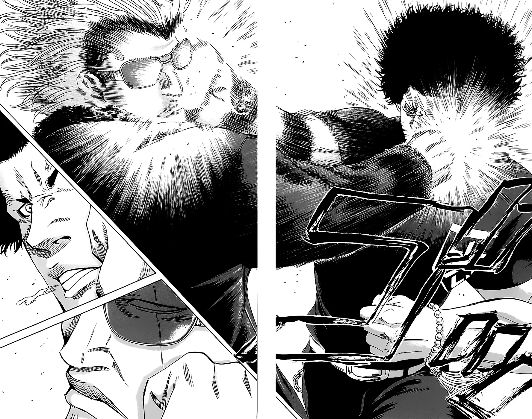 Sugarless (HOSOKAWA Masami) Zinmanga X Chapter 48 Page 18