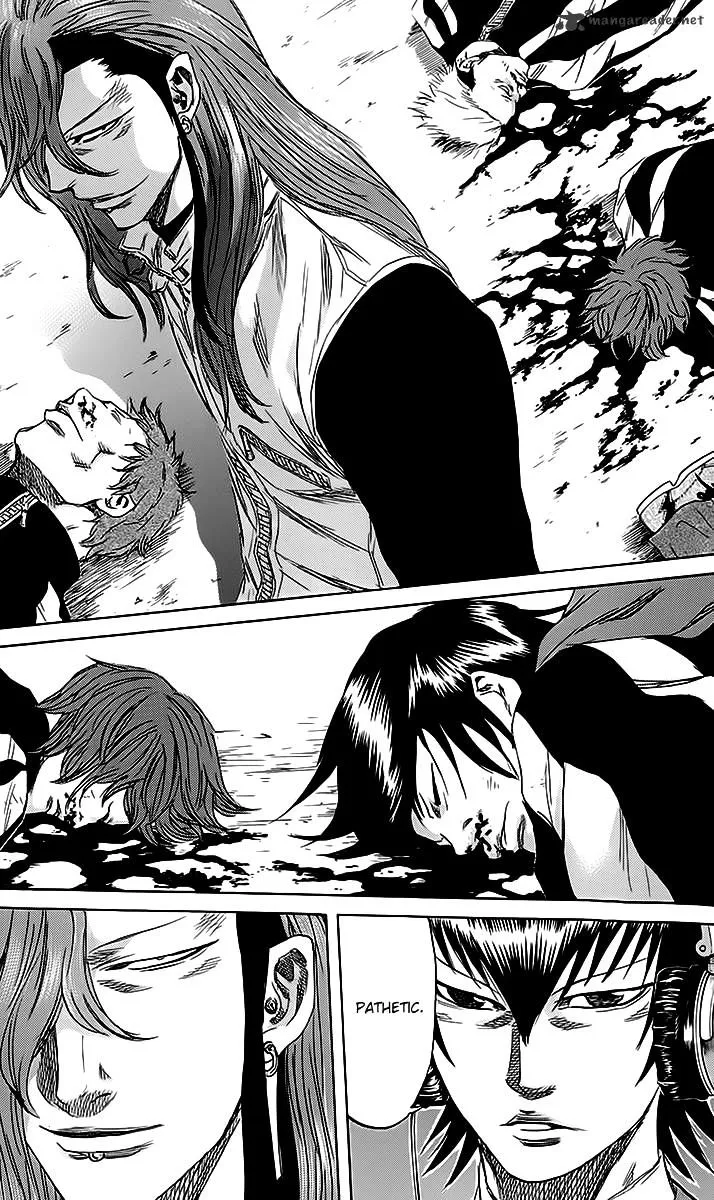 Sugarless (HOSOKAWA Masami) Zinmanga X Chapter 45 Page 8