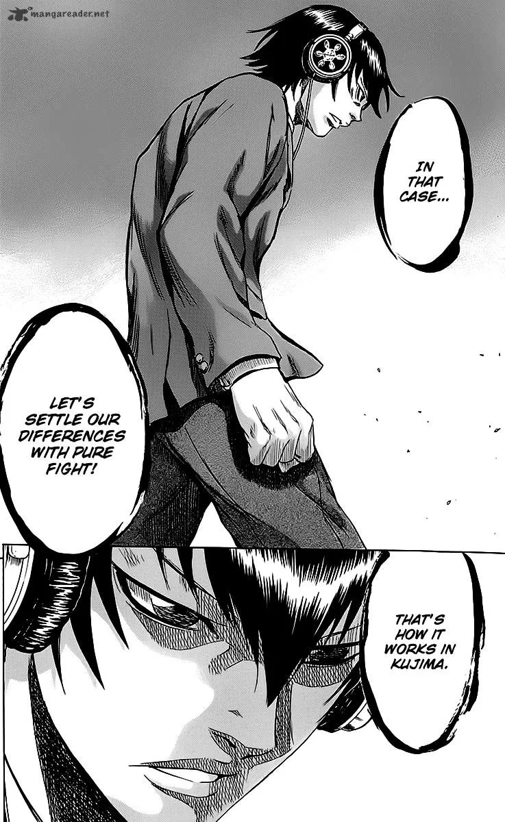 Sugarless (HOSOKAWA Masami) Zinmanga X Chapter 45 Page 10