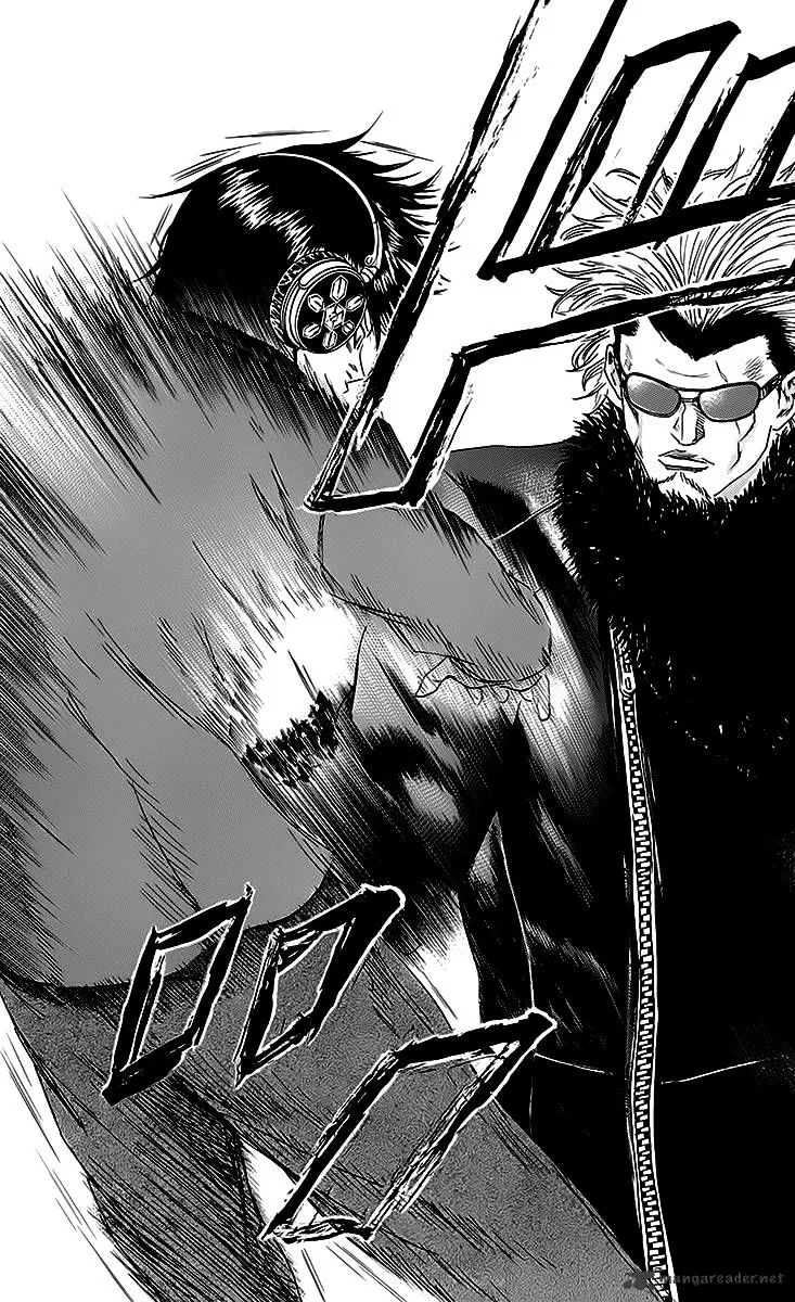 Sugarless (HOSOKAWA Masami) Zinmanga X Chapter 45 Page 12