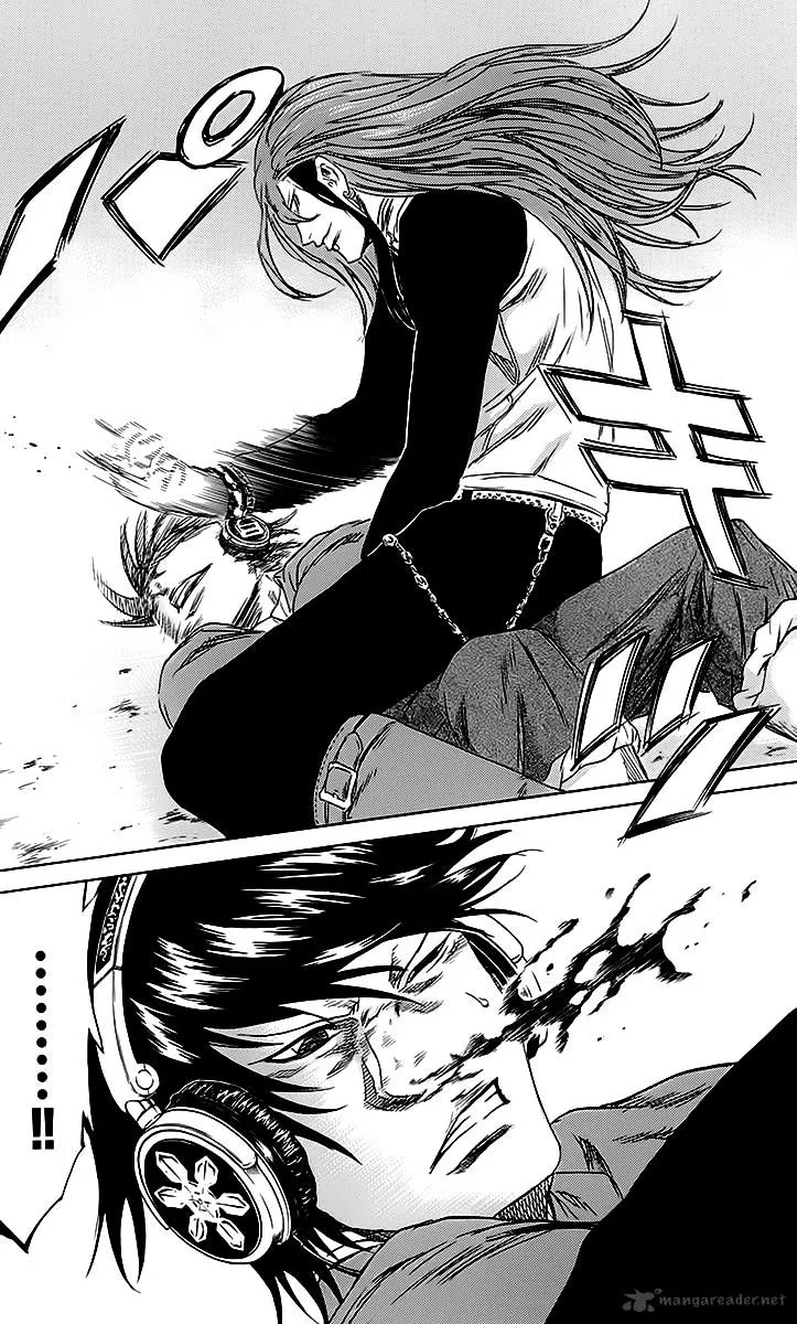 Sugarless (HOSOKAWA Masami) Zinmanga X Chapter 45 Page 20