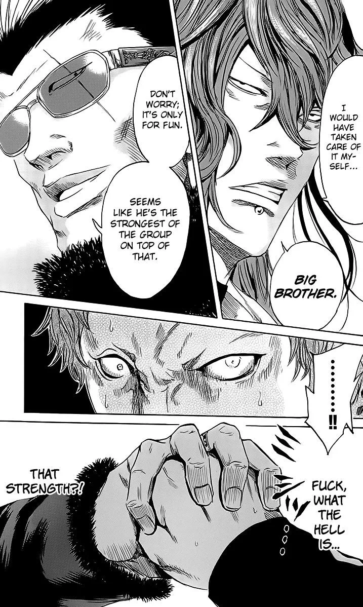 Sugarless (HOSOKAWA Masami) Zinmanga X Chapter 44 Page 9