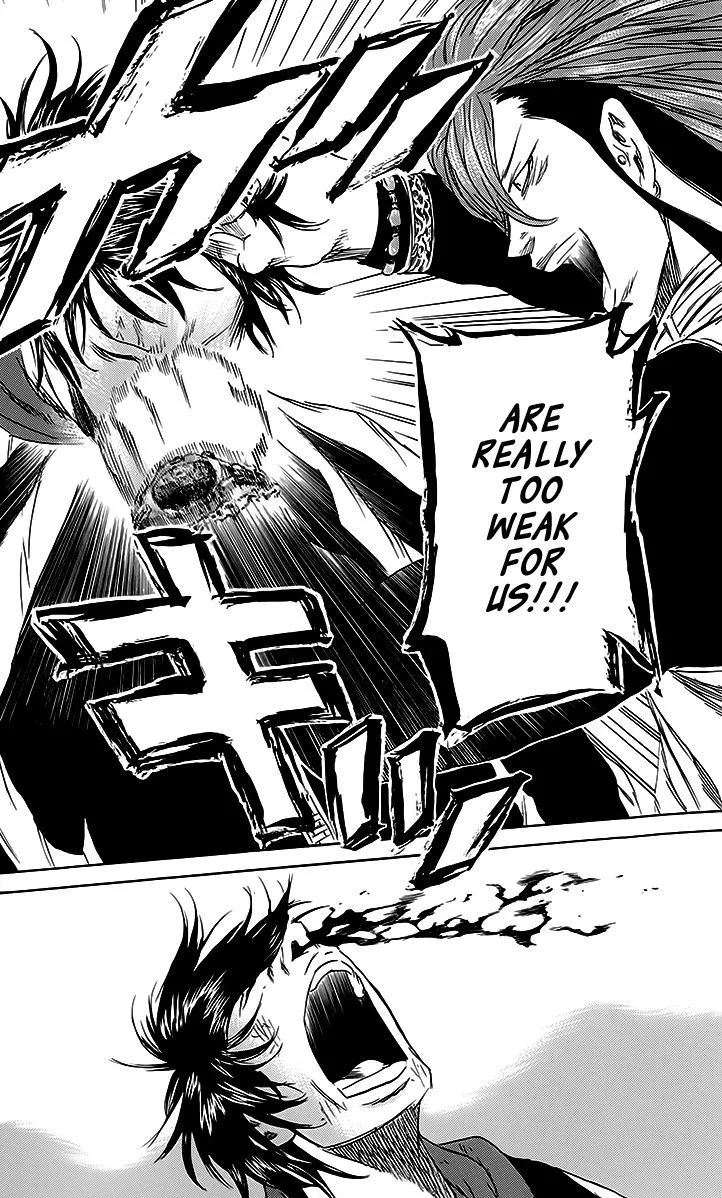 Sugarless (HOSOKAWA Masami) Zinmanga X Chapter 44 Page 17