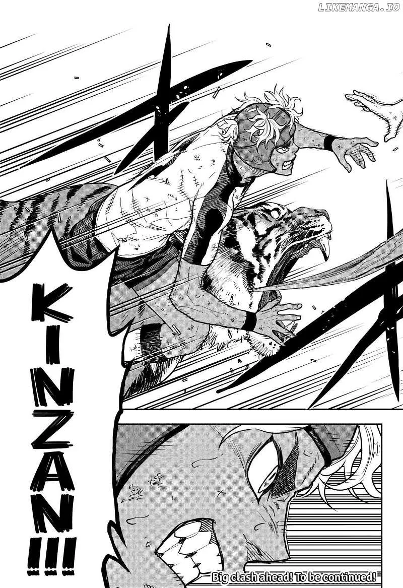Rugby Rumble Zinmanga X Chapter 32 Page 12