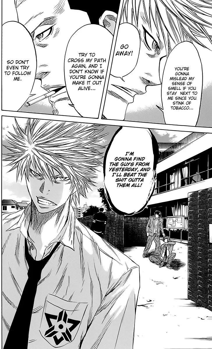 Sugarless (HOSOKAWA Masami) Zinmanga X Chapter 43 Page 10