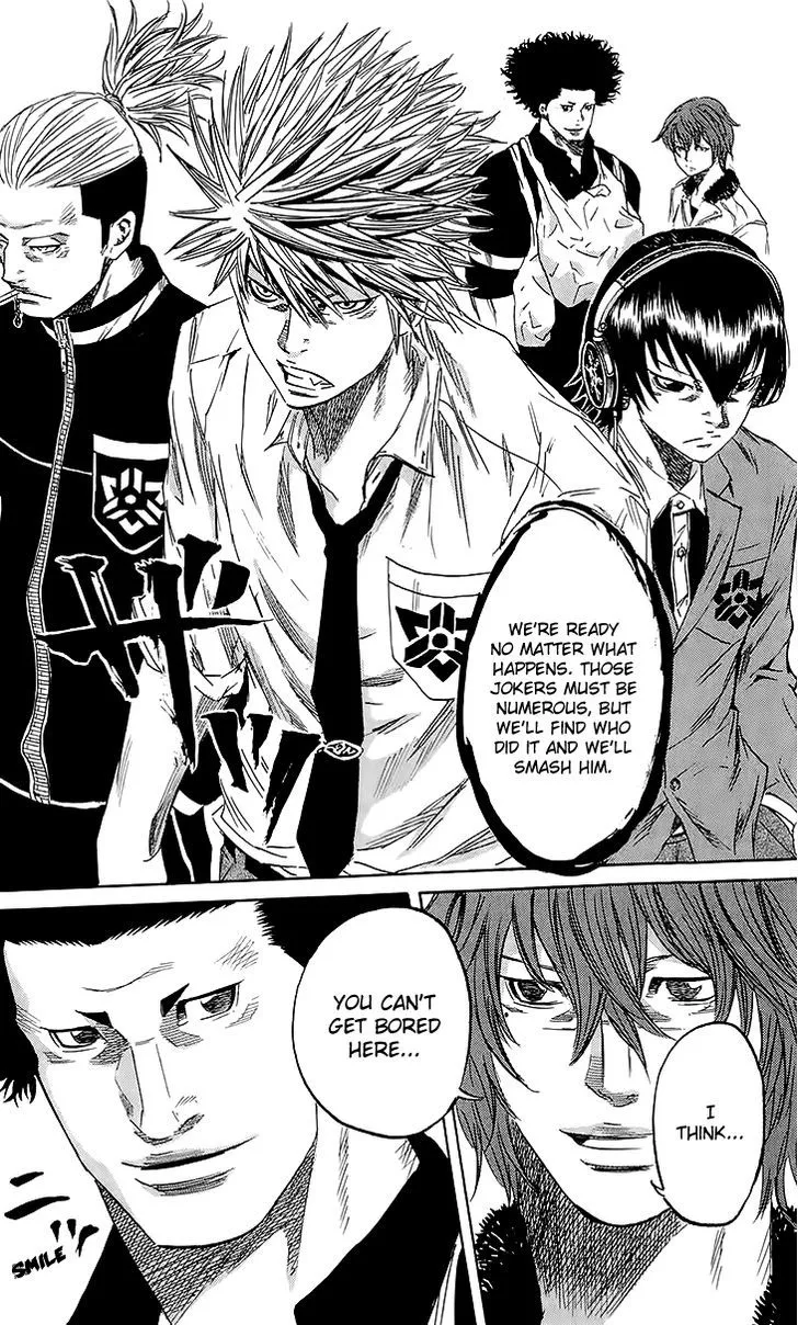 Sugarless (HOSOKAWA Masami) Zinmanga X Chapter 40 Page 11